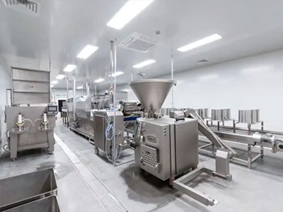 净化工程对于食品净化车间厂家的生产又有哪些要求呢？？？？？？