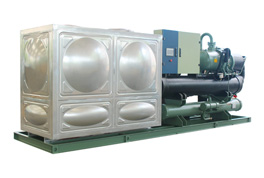 申博官网：无尘车间为什么需要冷水机组