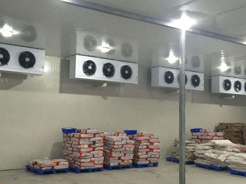食品冷冻库建造安装成本有哪些？？？？？